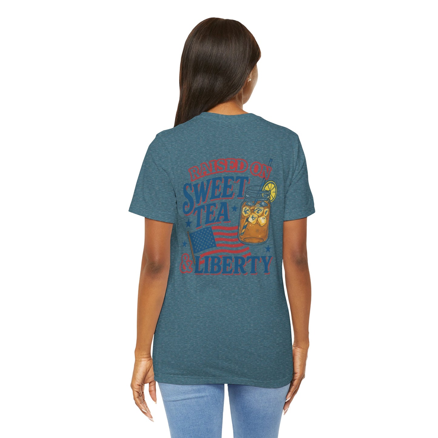 Sweet Tea & Liberty Tee