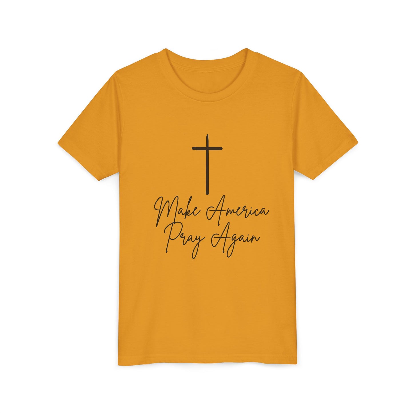 Make America Pray Again Youth Tee
