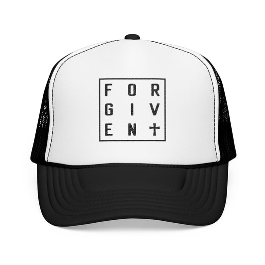 Forgiven Trucker Hat