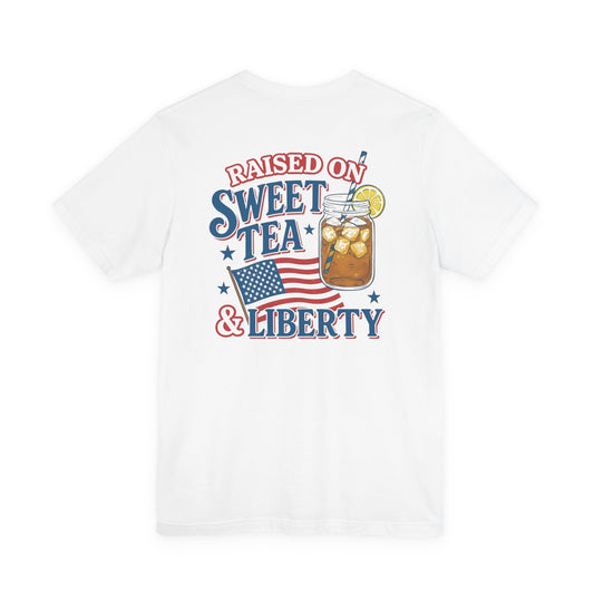 Sweet Tea & Liberty Tee