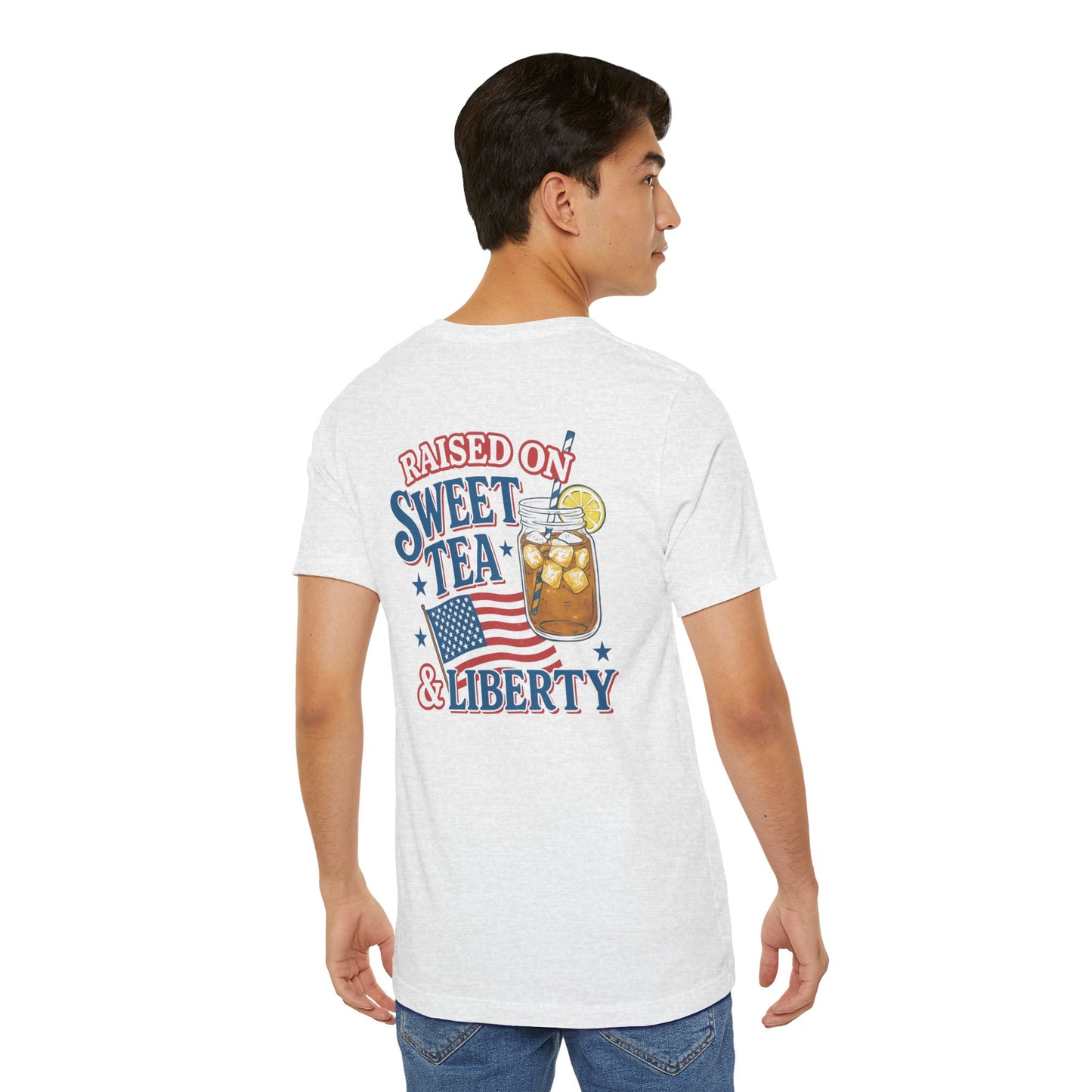 Sweet Tea & Liberty Tee