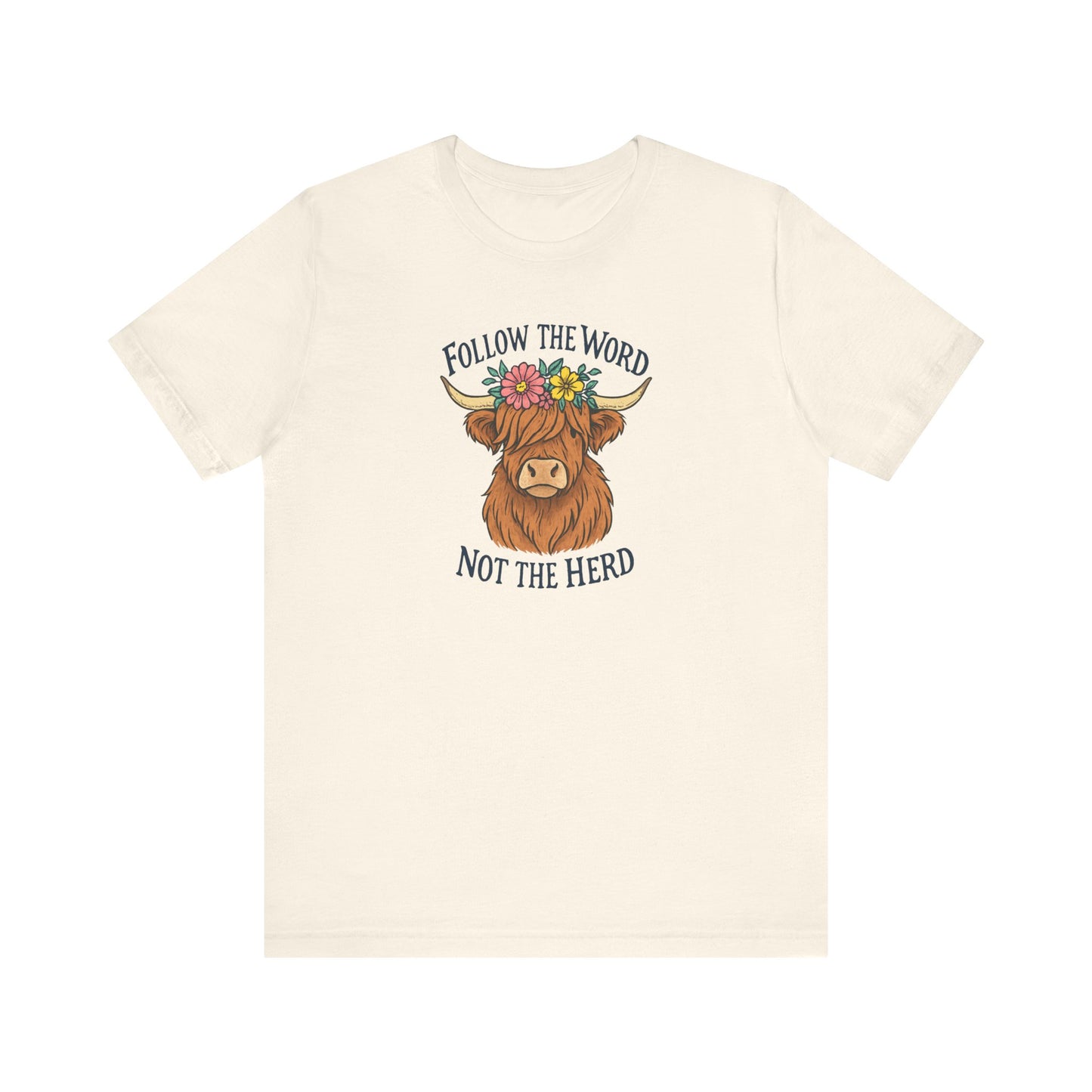 Follow the Word Tee