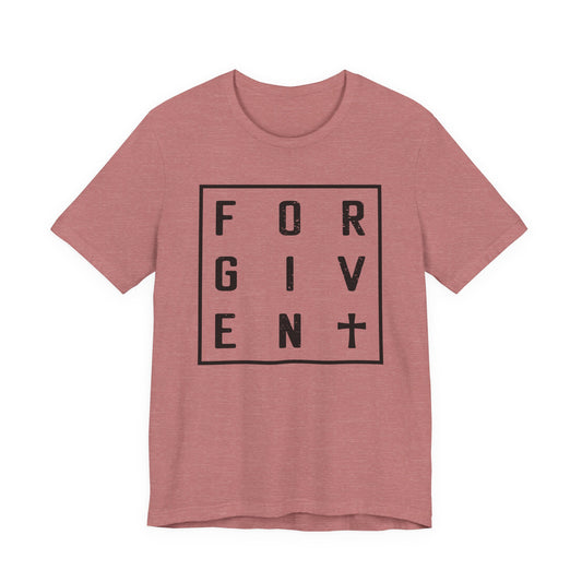 Forgiven Tee
