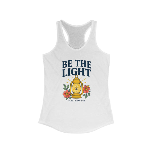 Be the Light Women's Tank