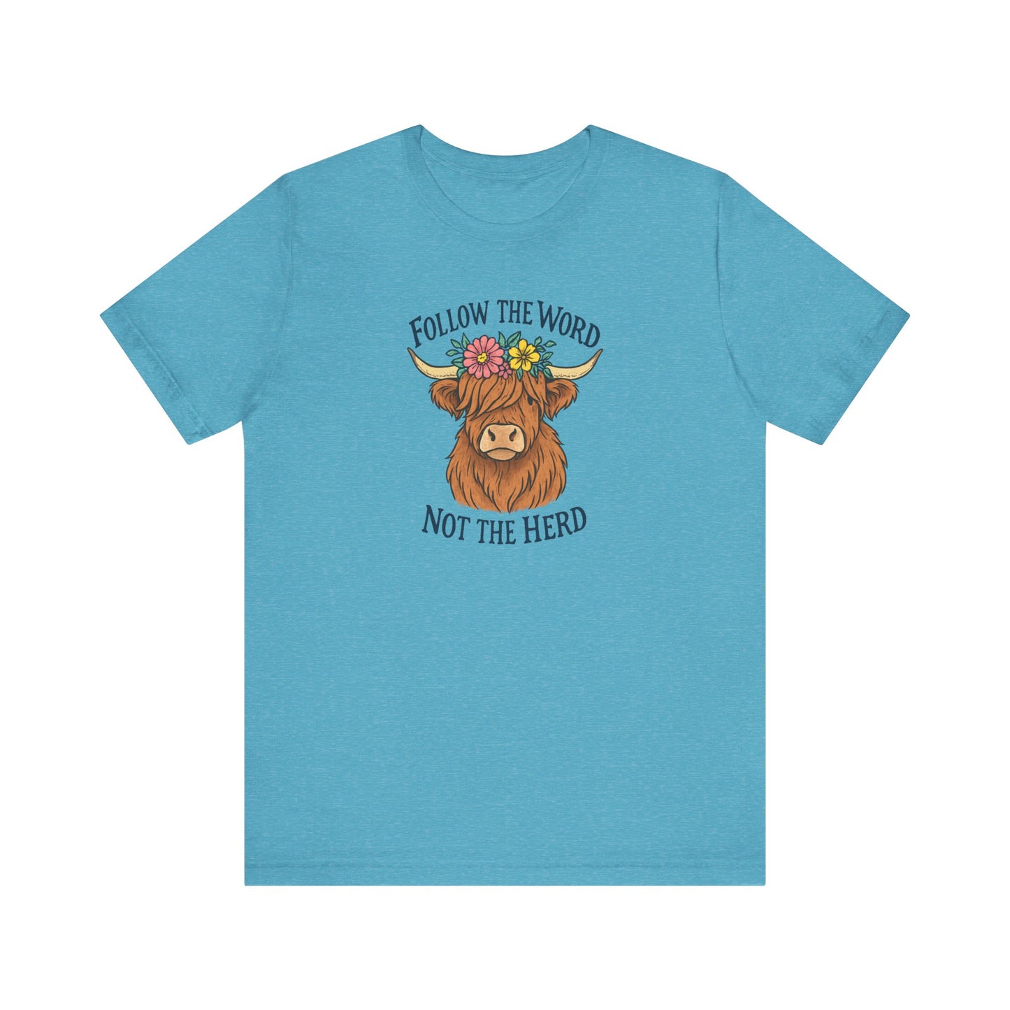 Follow the Word Tee