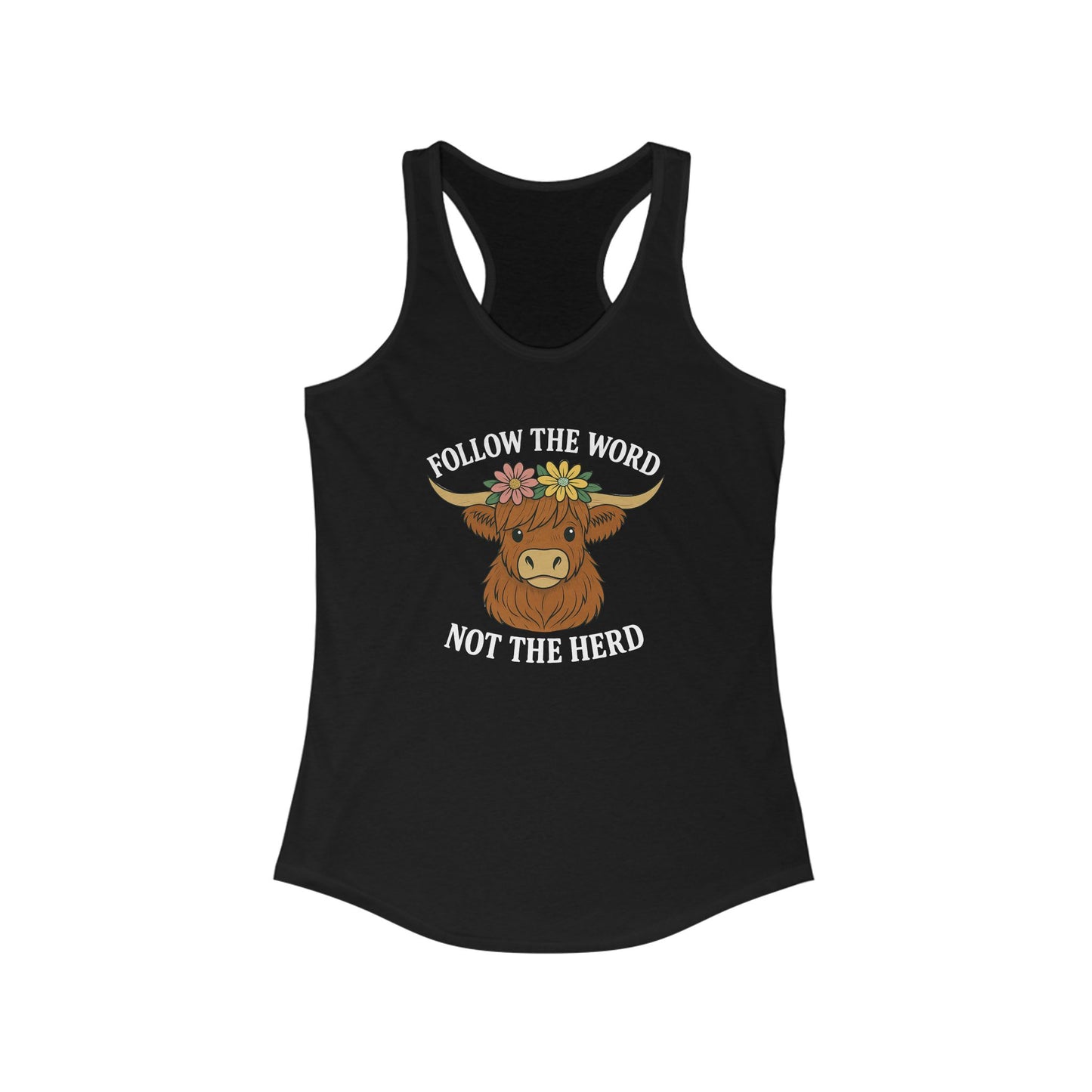 Follow the Word Women's Tank