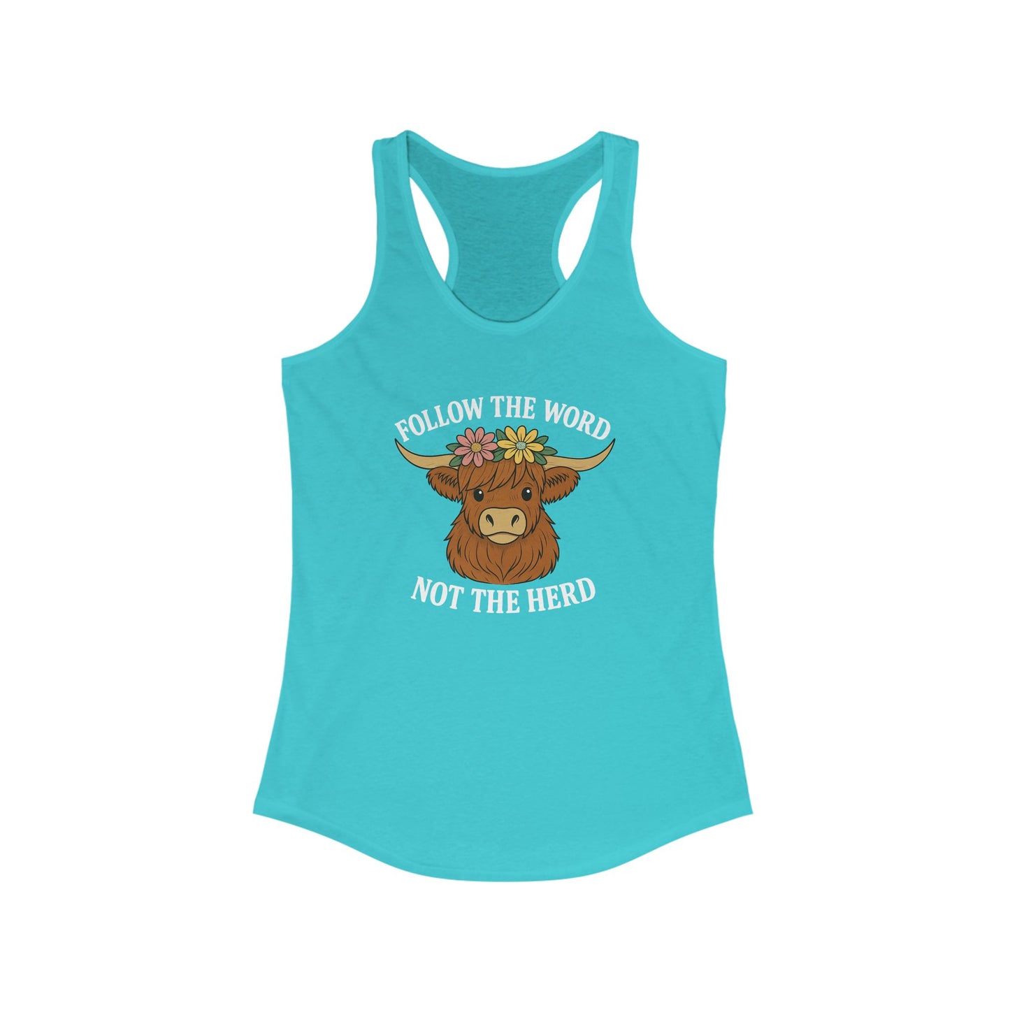 Follow the Word Women's Tank