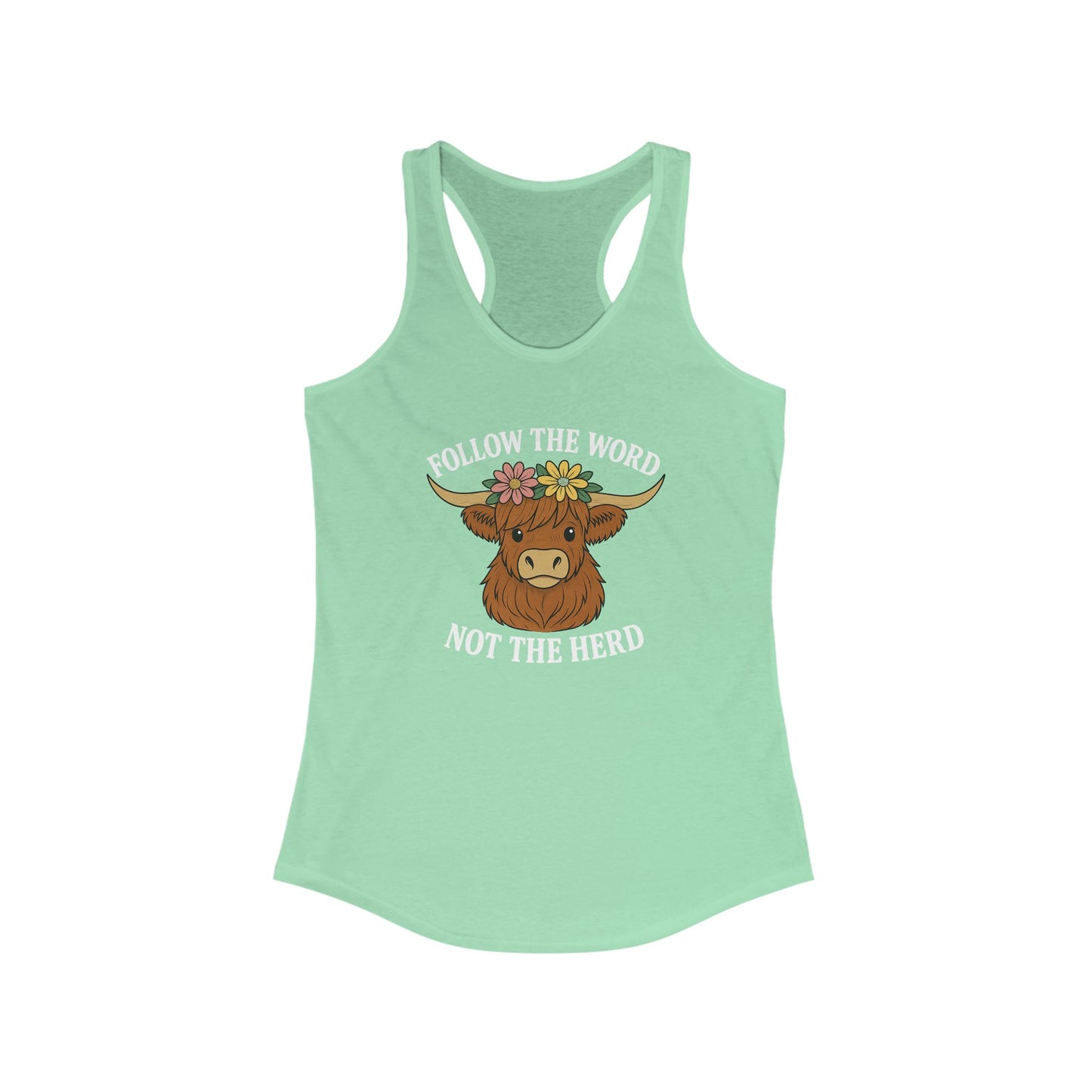 Follow the Word Women's Tank