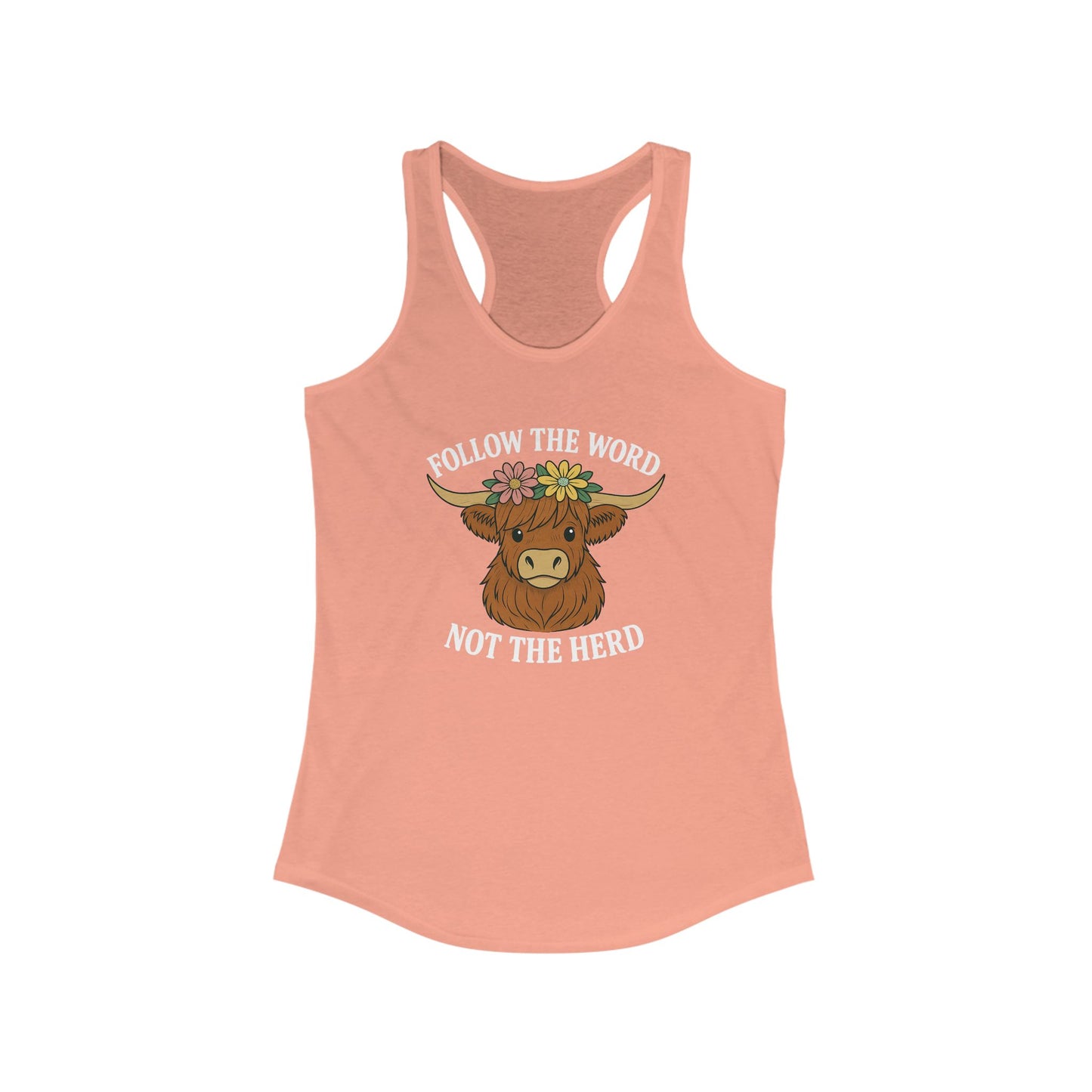 Follow the Word Women's Tank