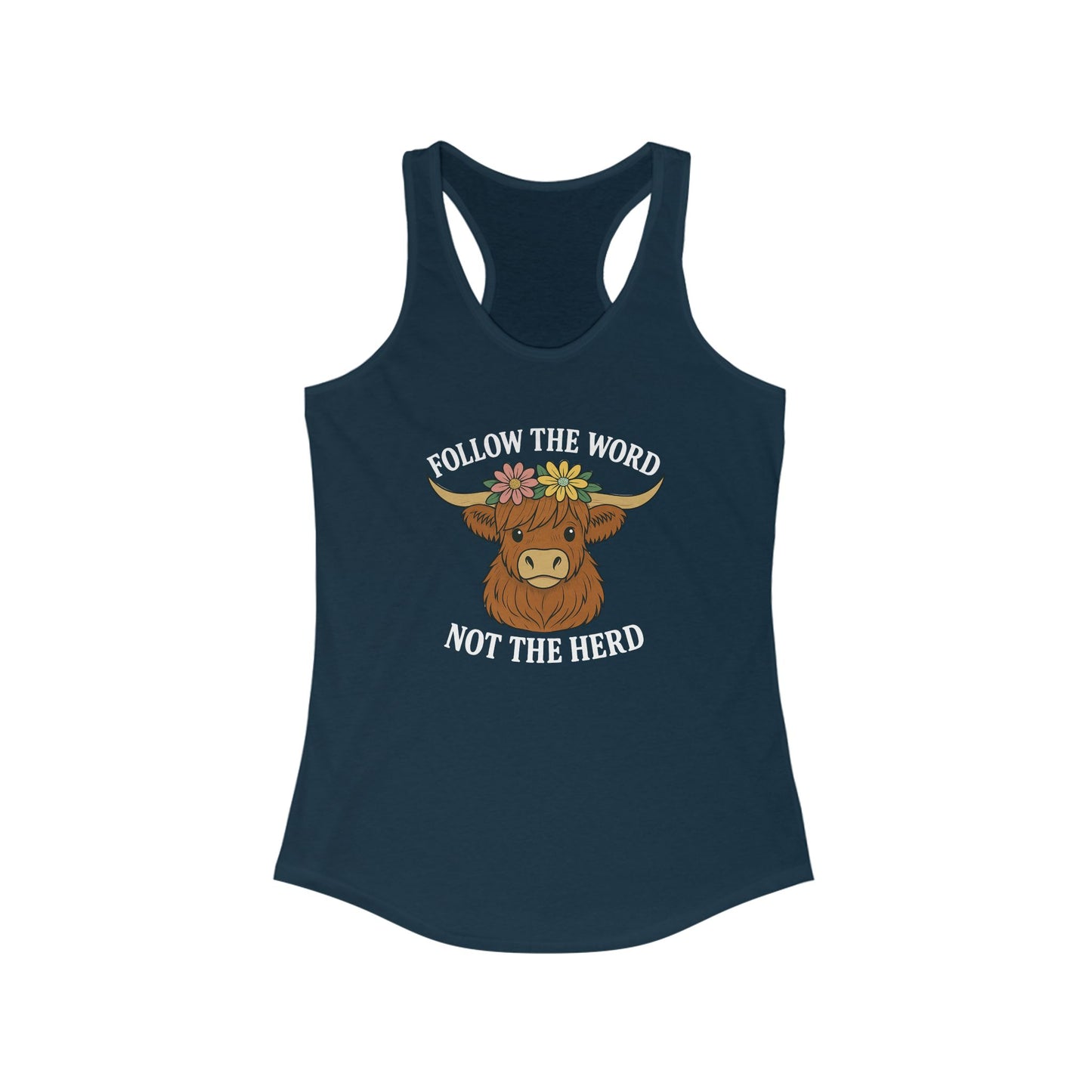 Follow the Word Women's Tank
