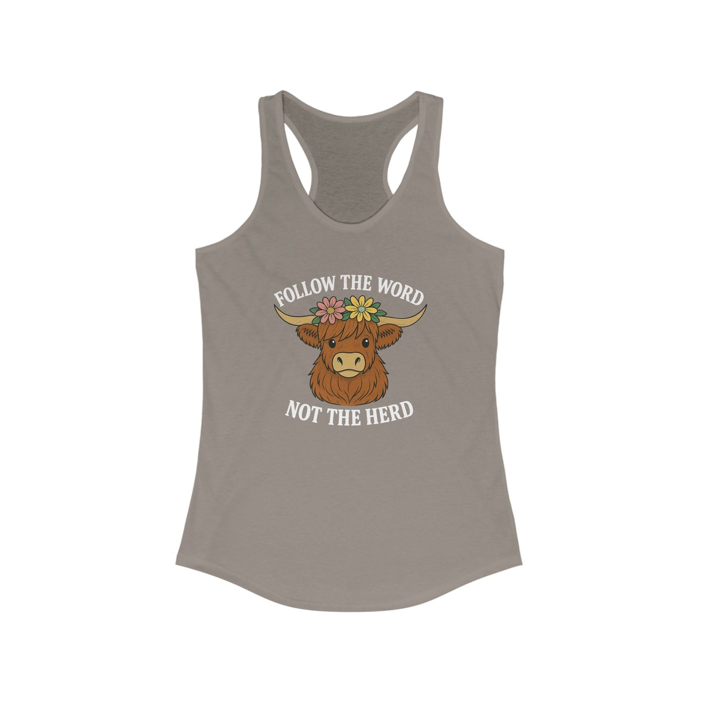 Follow the Word Women's Tank