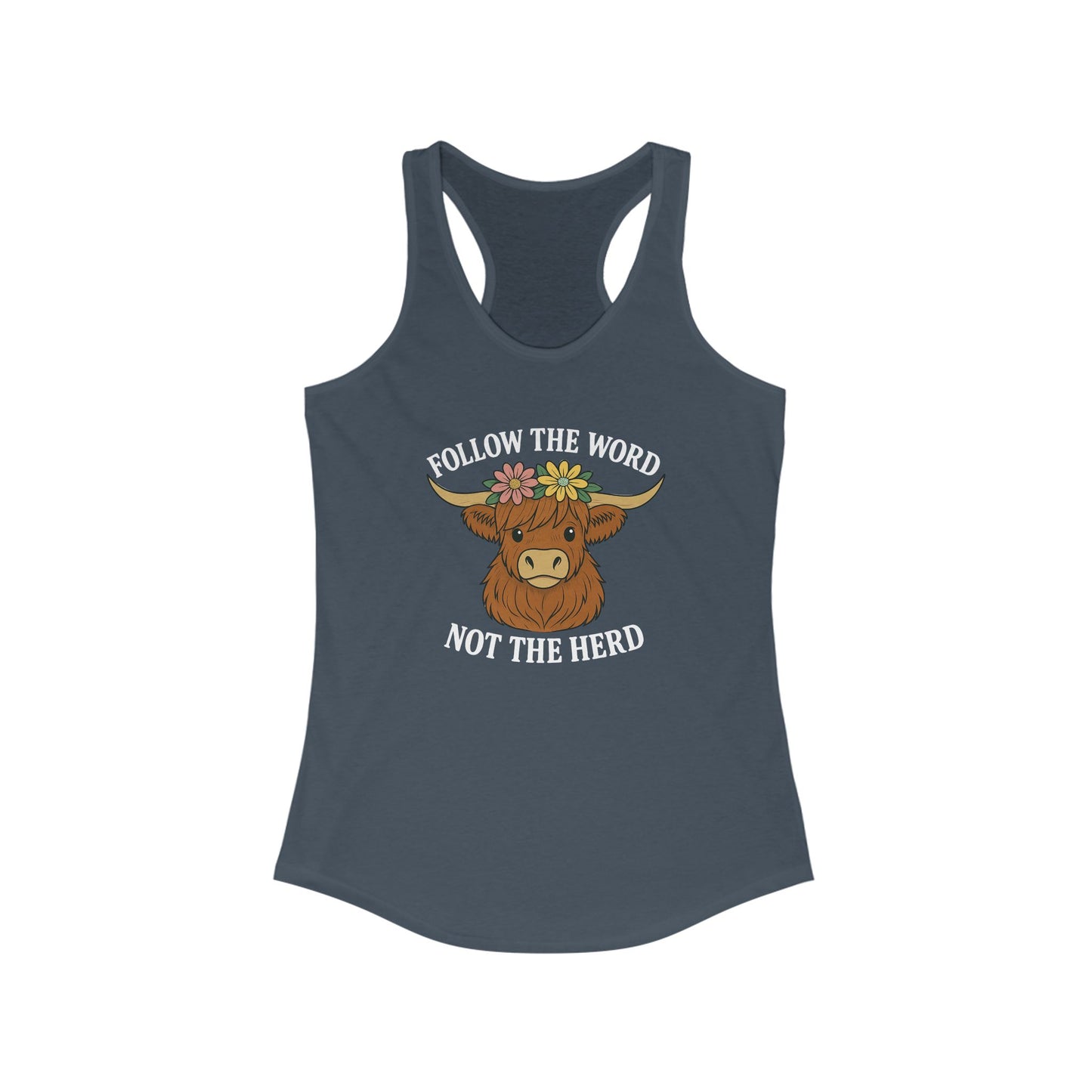 Follow the Word Women's Tank