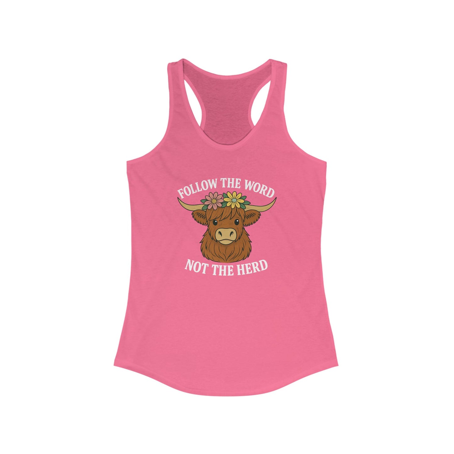 Follow the Word Women's Tank