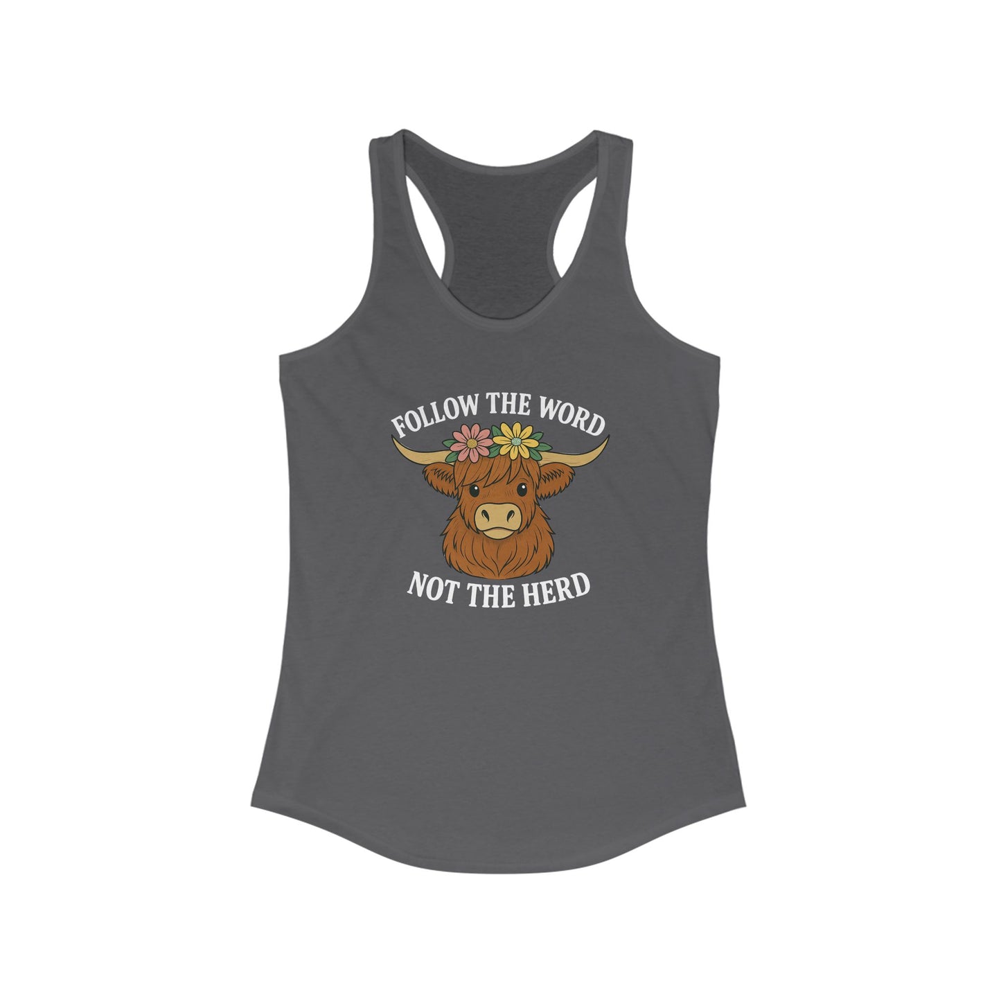 Follow the Word Women's Tank