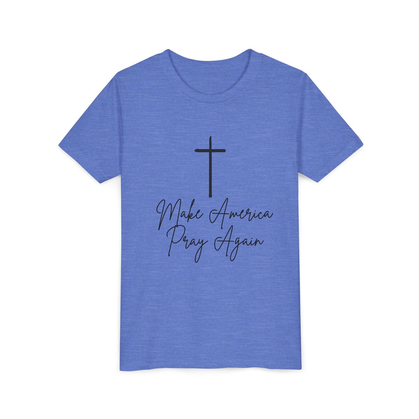 Make America Pray Again Youth Tee