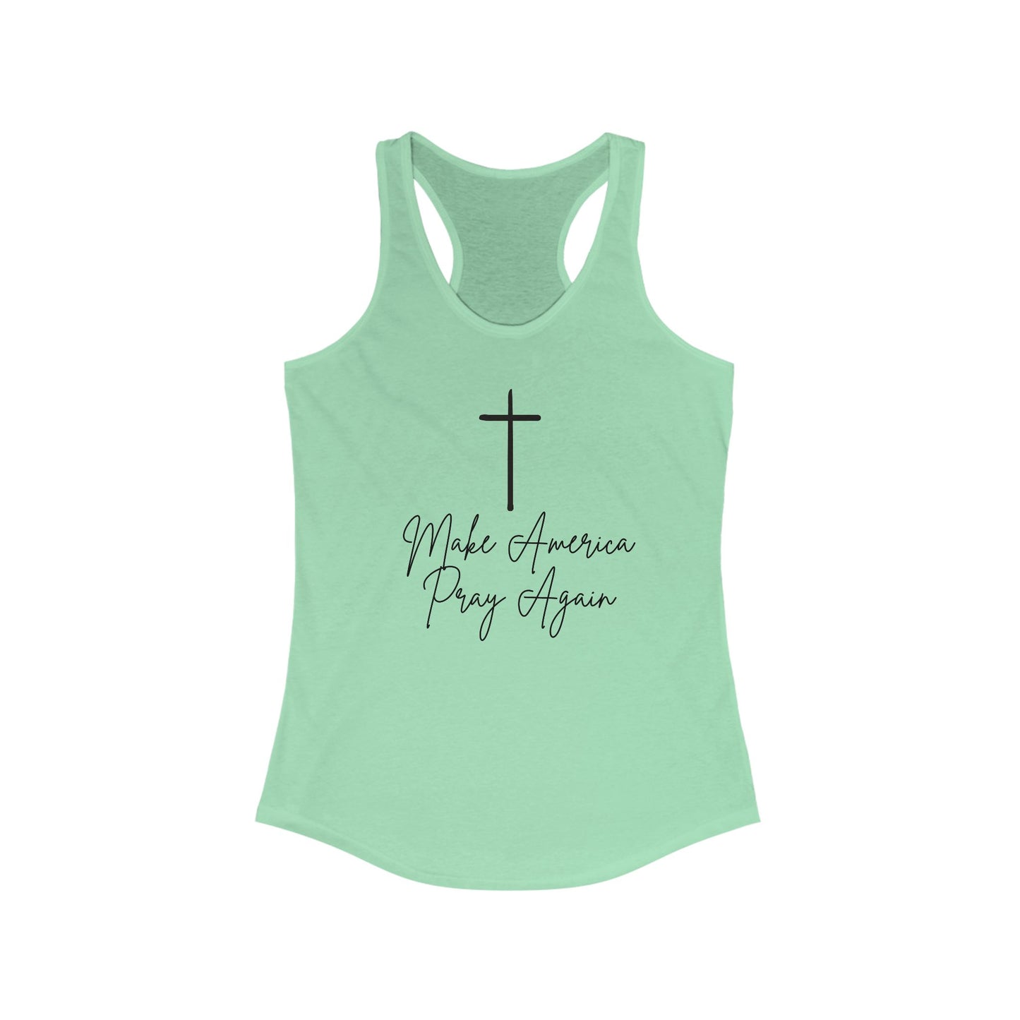 Make America Pray Again Women's Tank