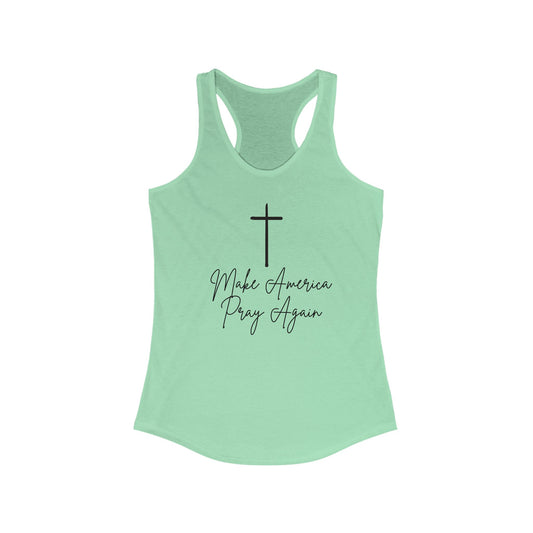 Make America Pray Again Women's Tank