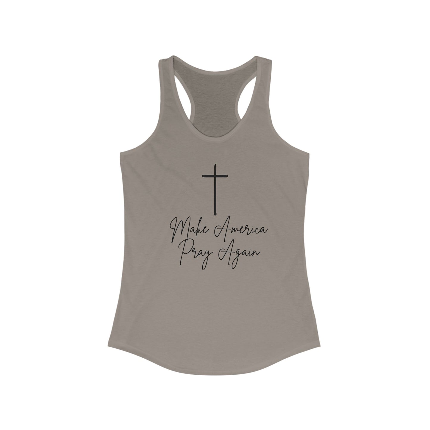 Make America Pray Again Women's Tank