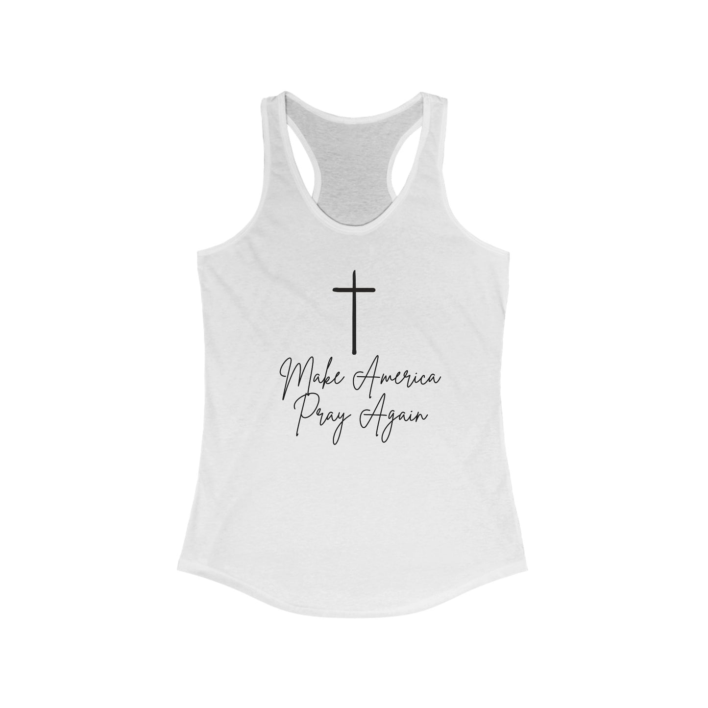 Make America Pray Again Women's Tank