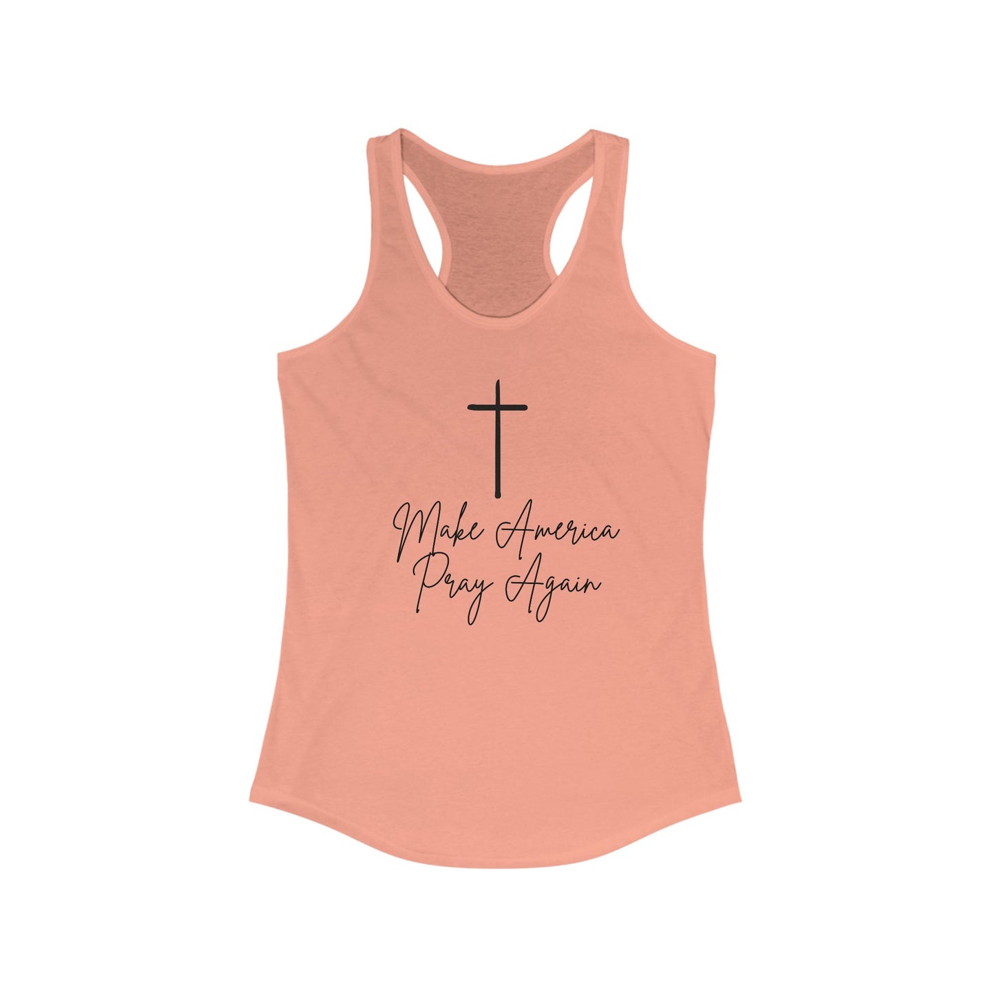 Make America Pray Again Women's Tank