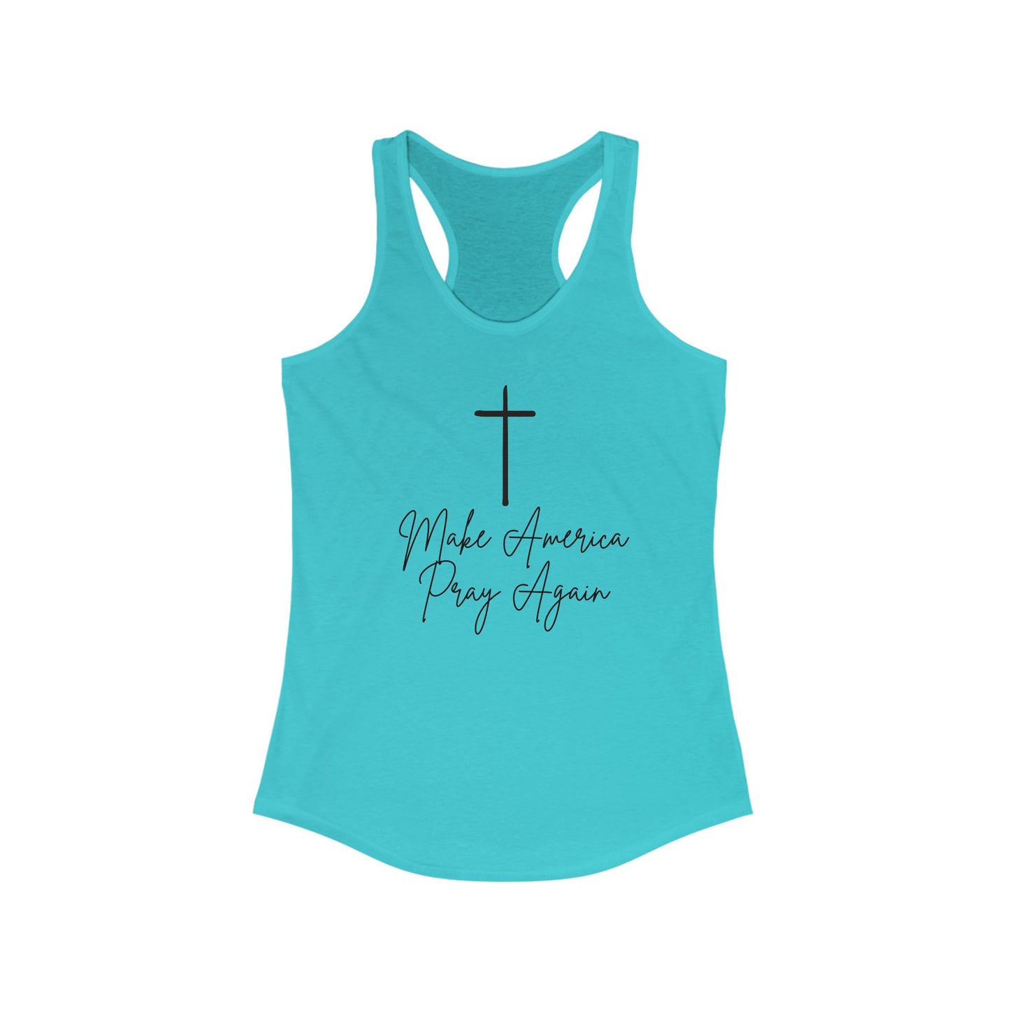 Make America Pray Again Women's Tank
