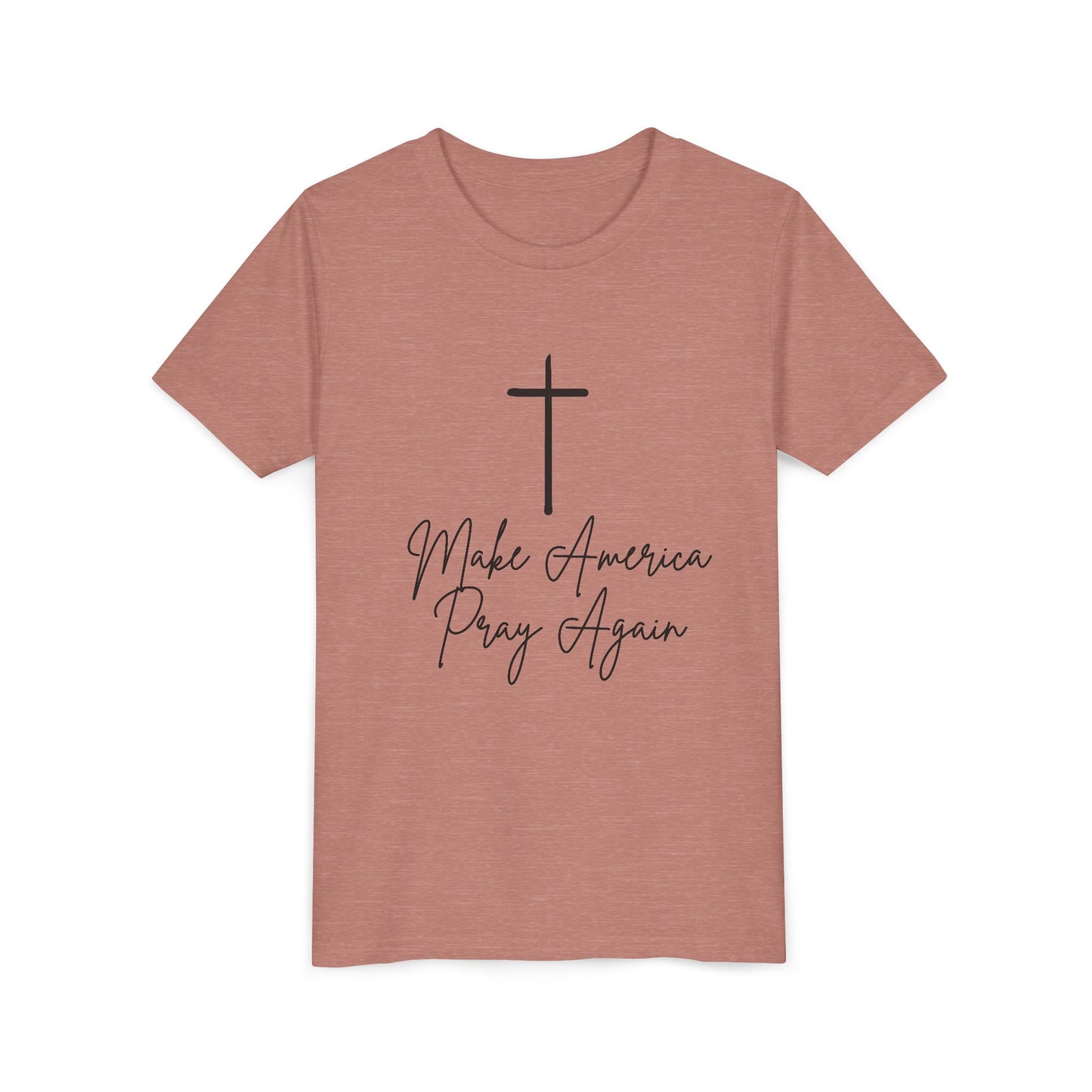 Make America Pray Again Youth Tee