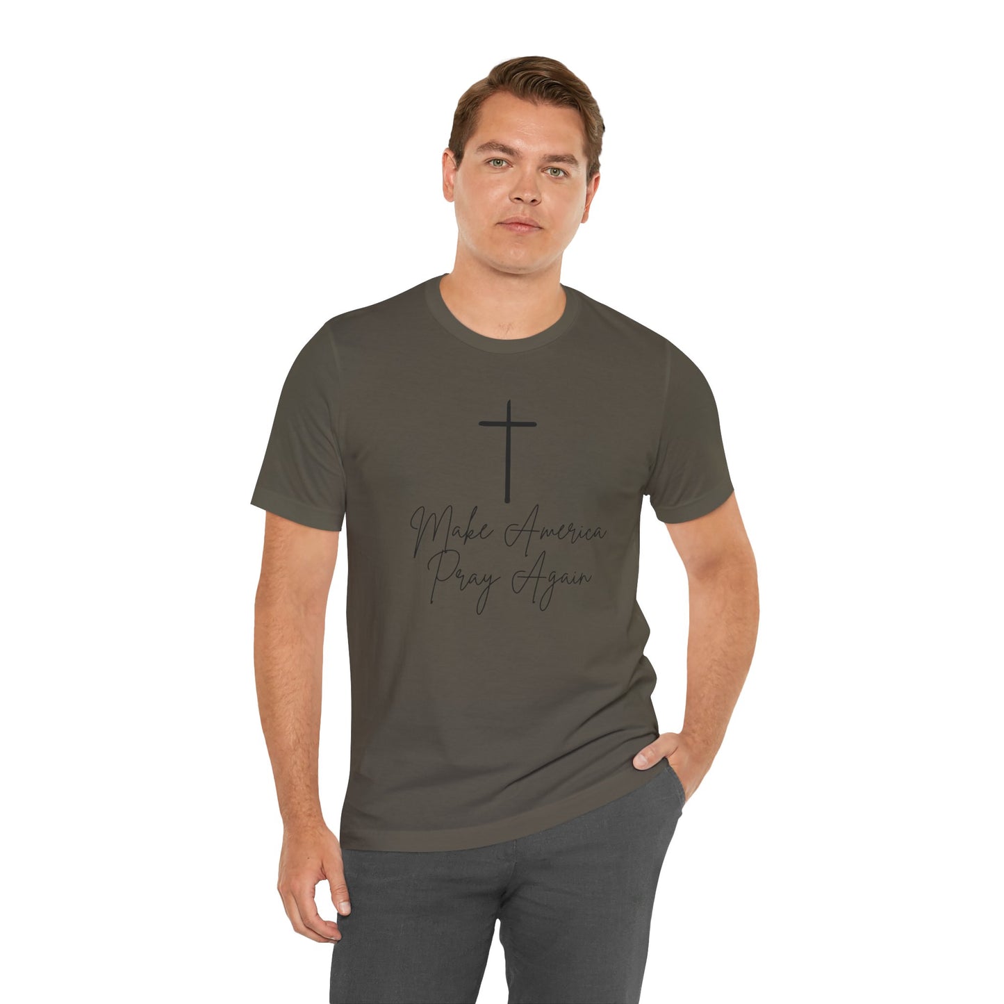 Make America Pray Again Tee