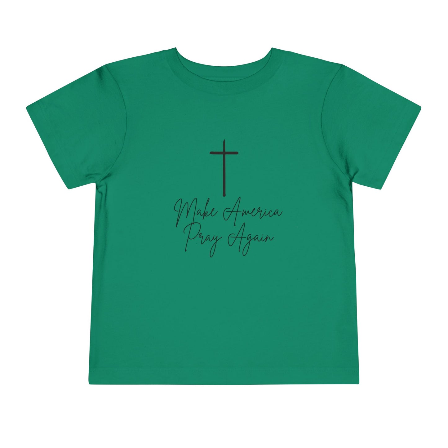 Make America Pray Again Toddler Tee