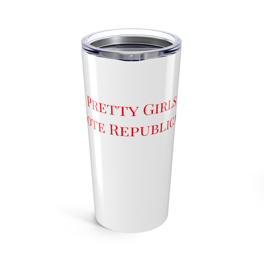 Pretty Girls Tumbler