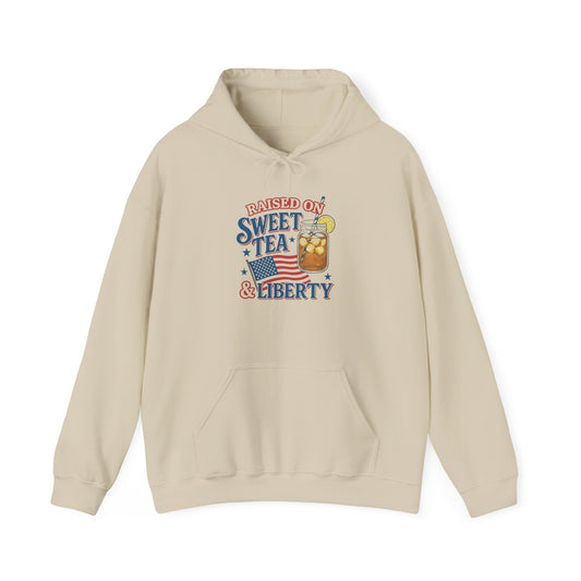 Sweet Tea & Liberty Hoodie