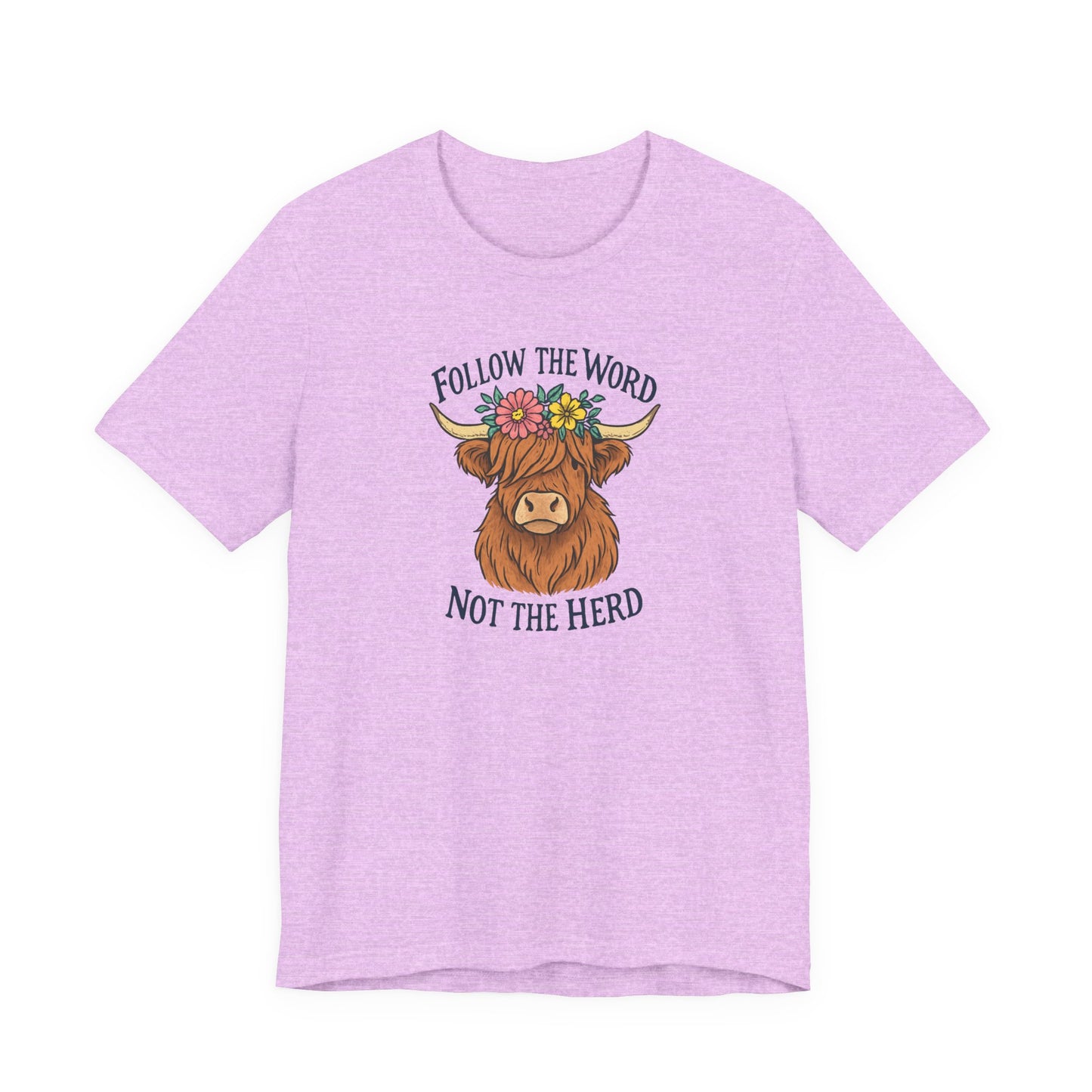 Follow the Word Tee