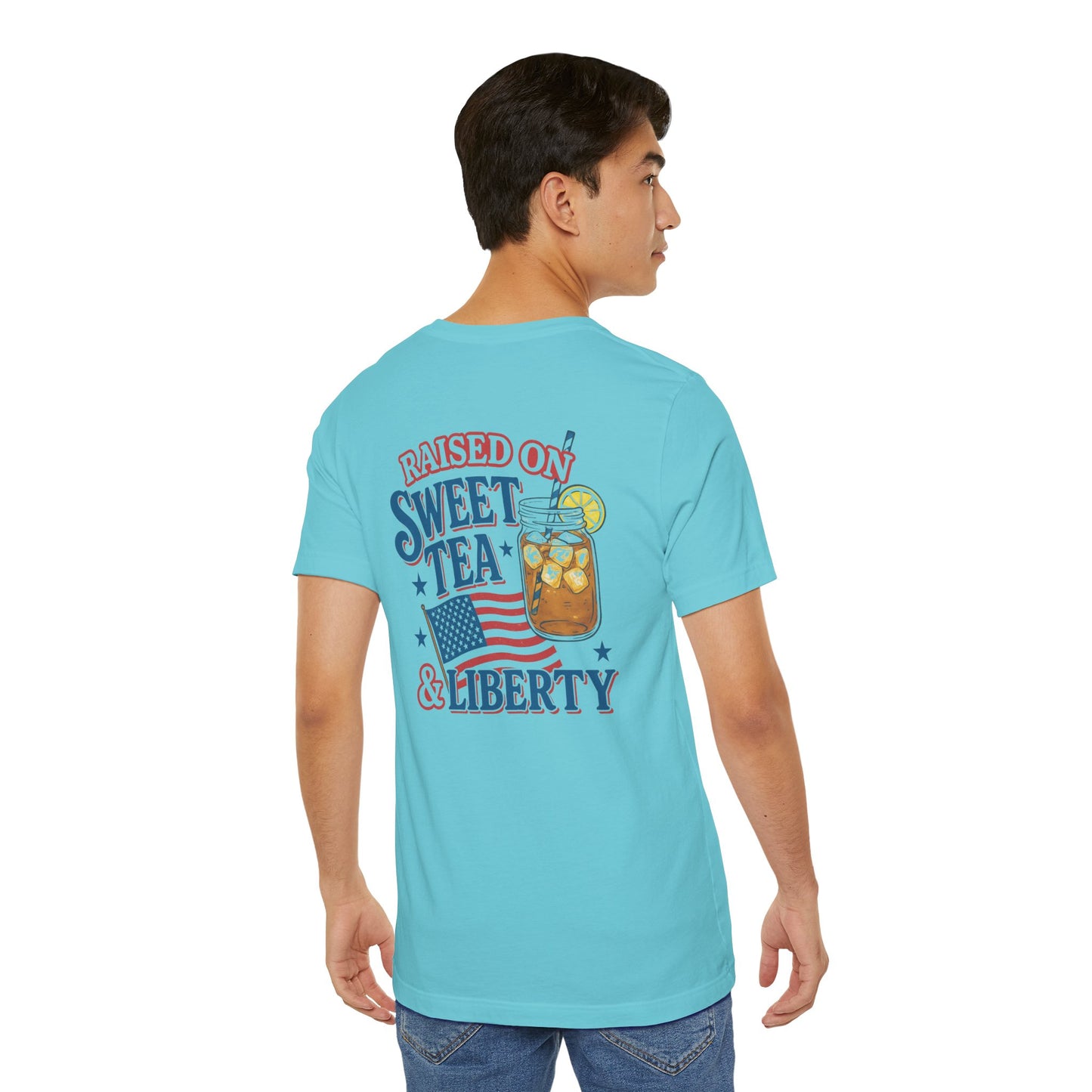 Sweet Tea & Liberty Tee
