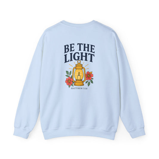 Be the Light Crewneck Sweatshirt