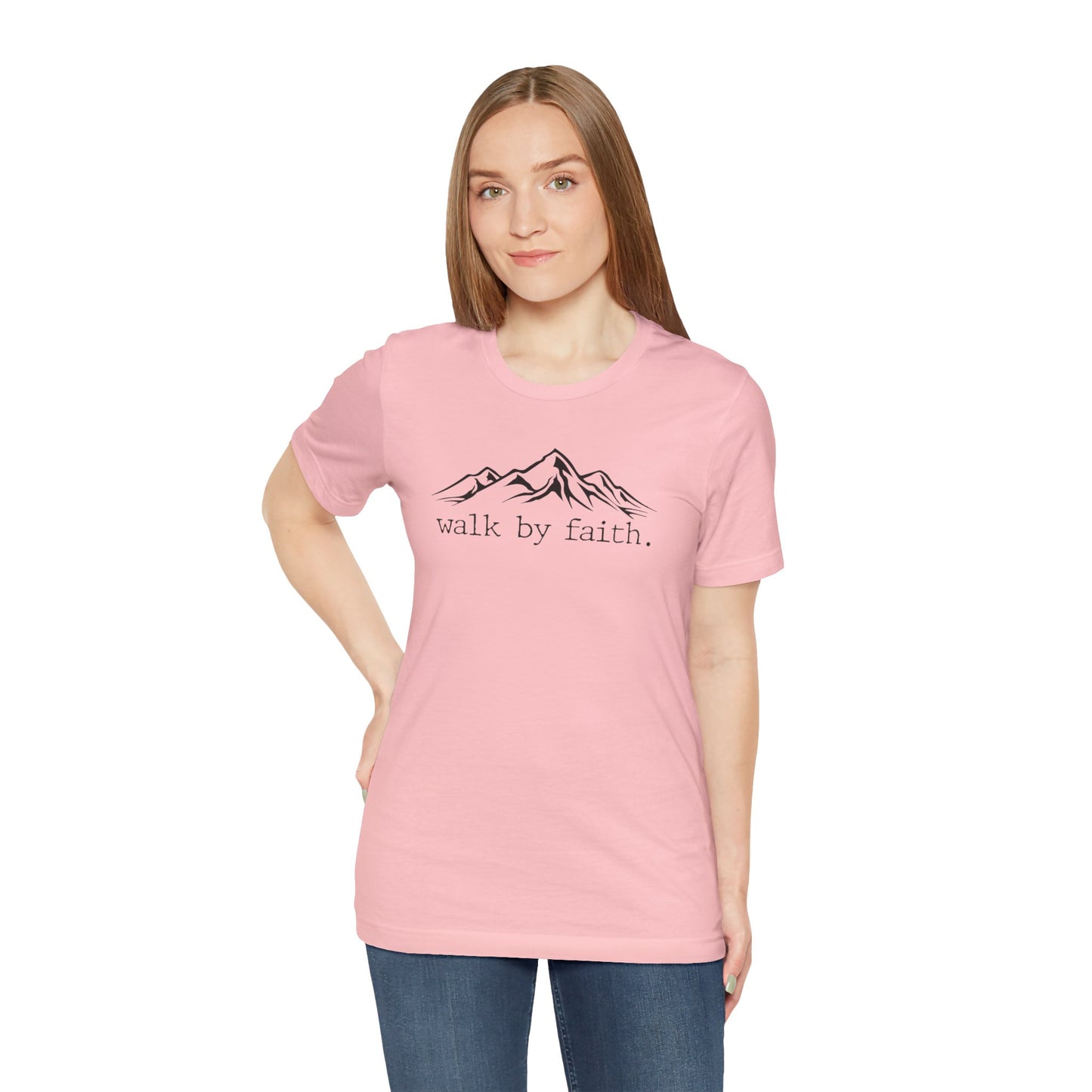 Walk by Faith Tee