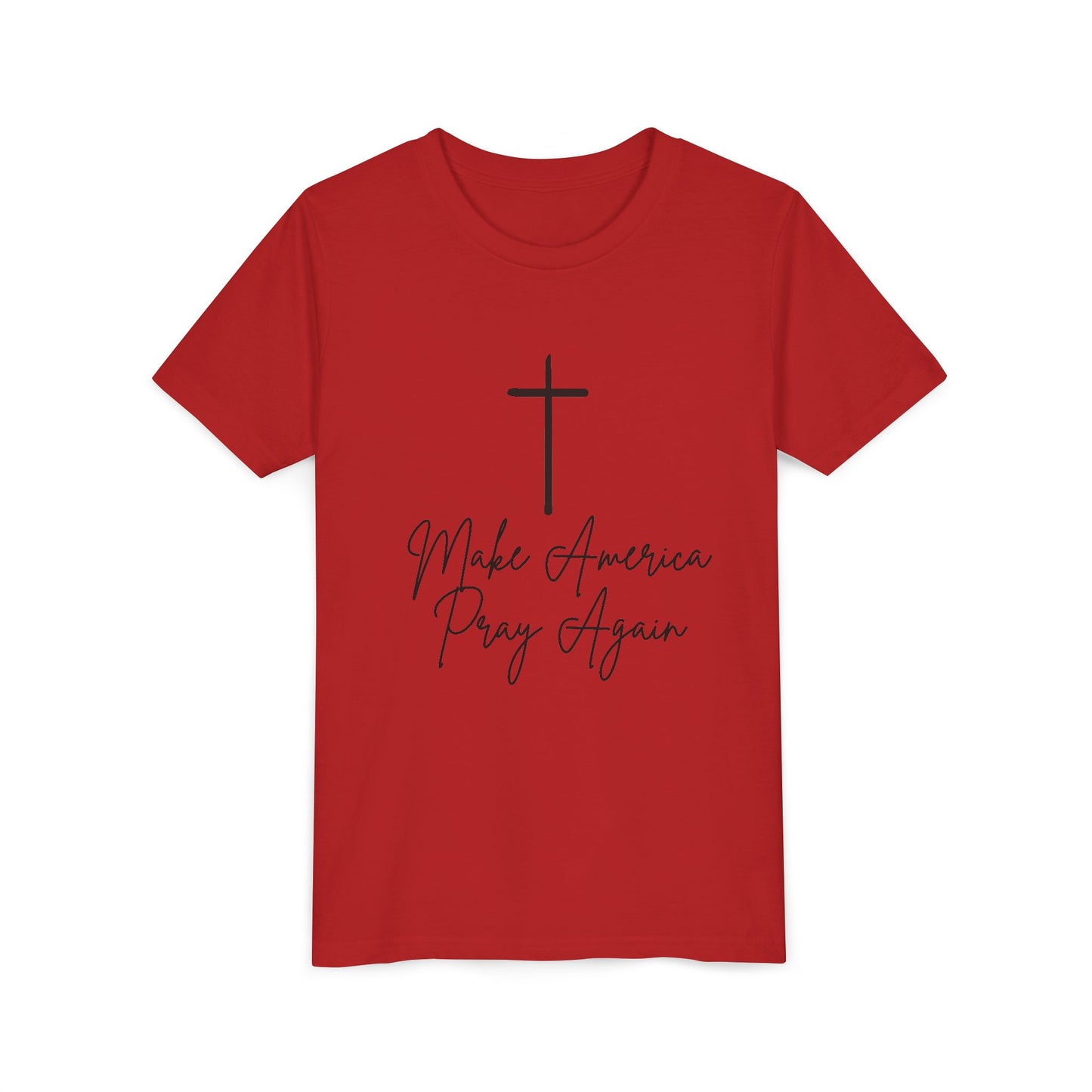 Make America Pray Again Youth Tee