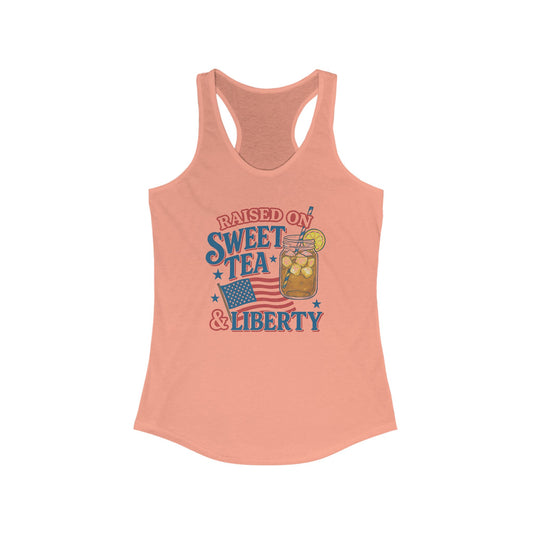 Sweet Tea & Liberty Women's Tank