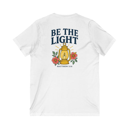 Be the Light V-Neck