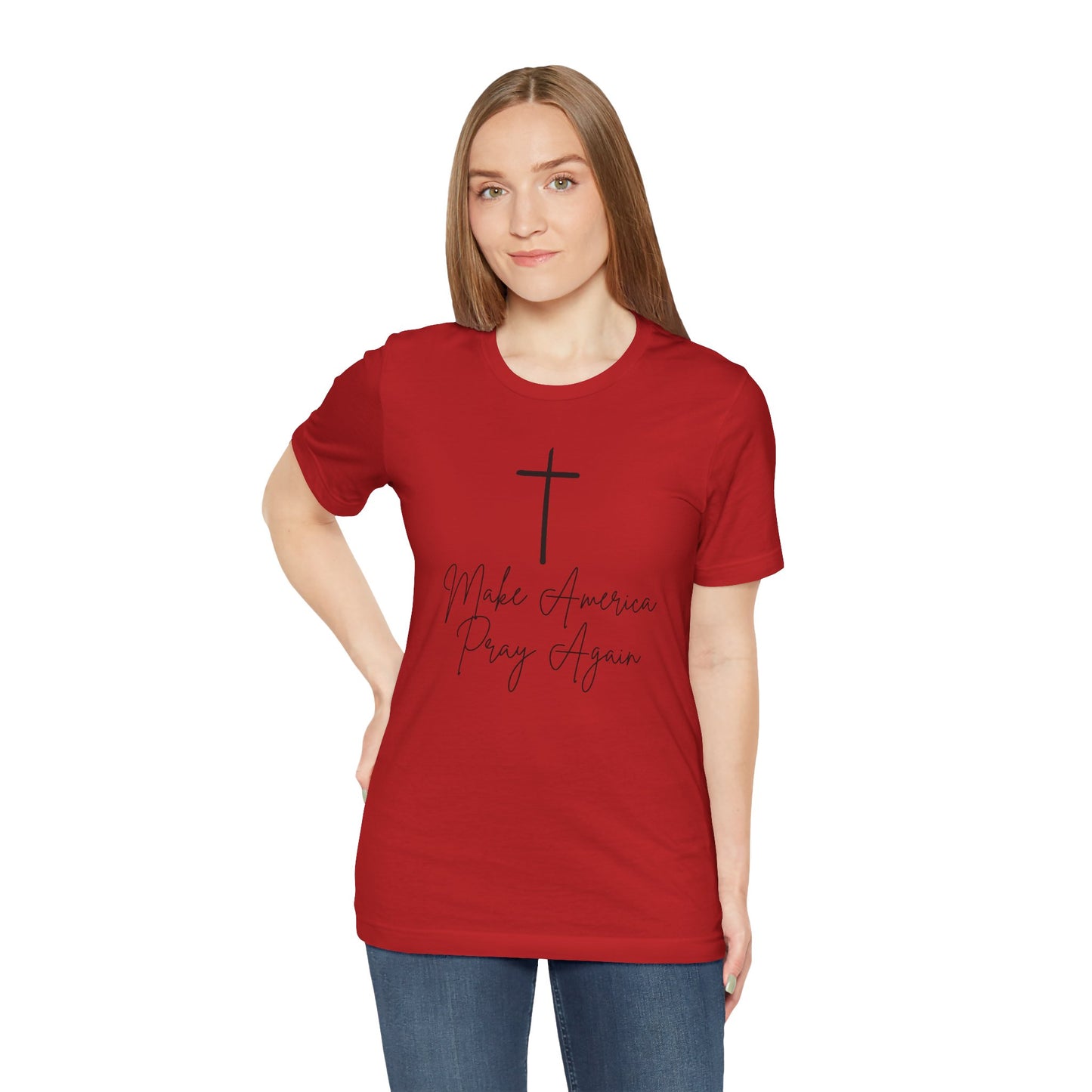 Make America Pray Again Tee