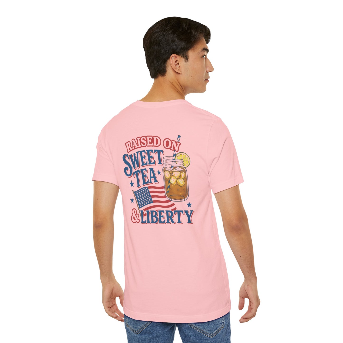 Sweet Tea & Liberty Tee