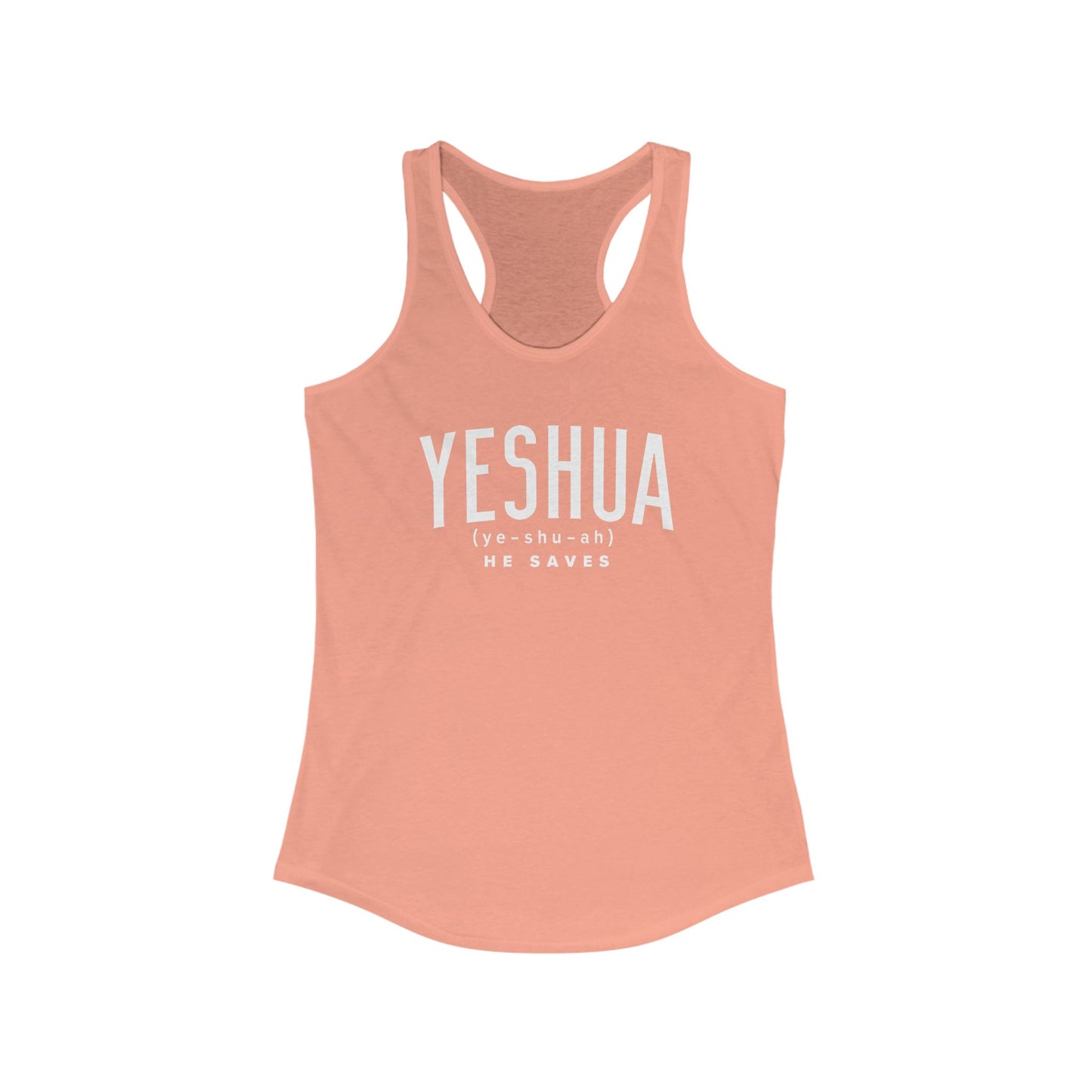 Yeshua Women's Tank