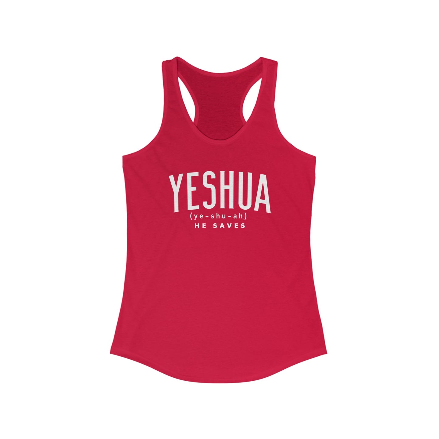 Yeshua Women's Tank
