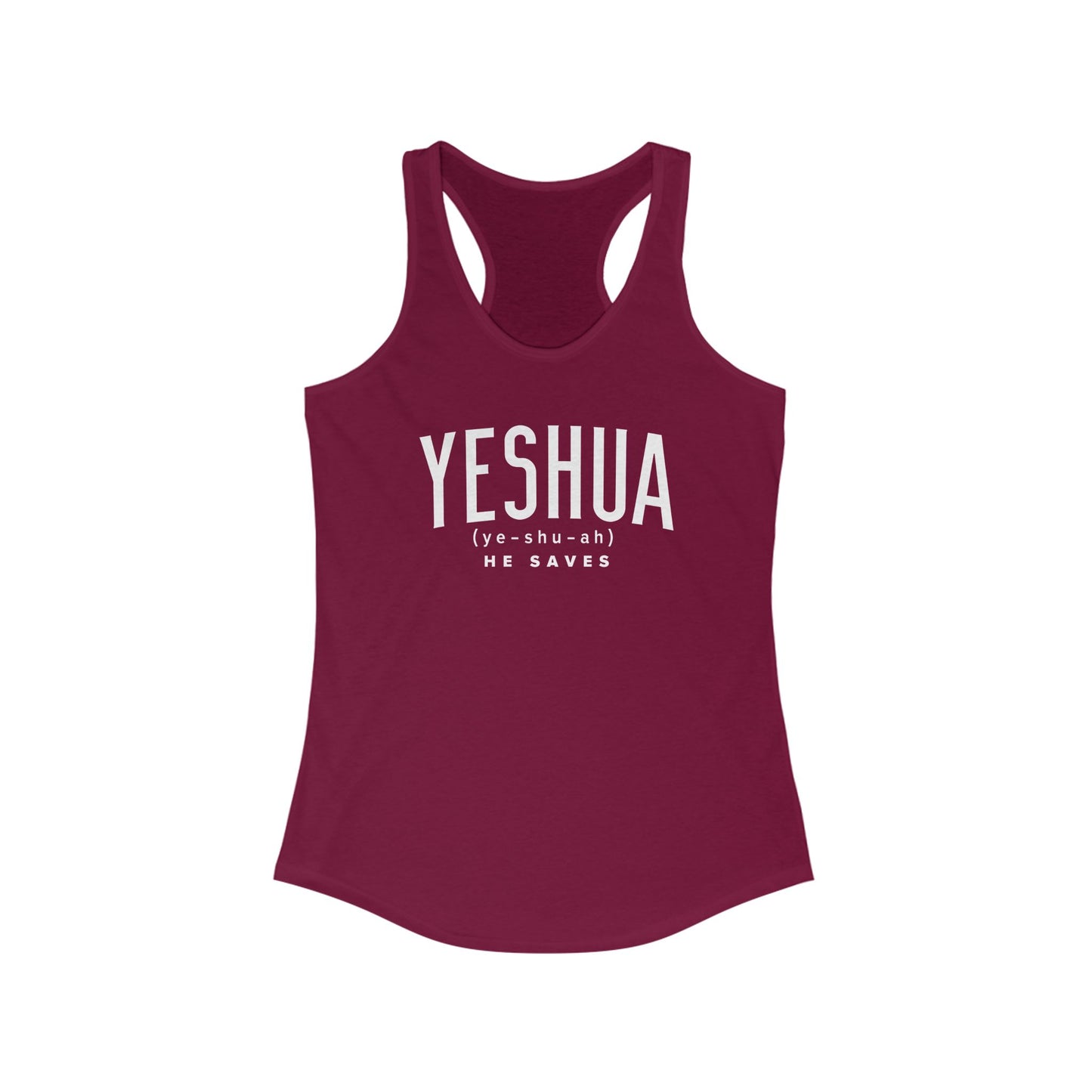 Yeshua Women's Tank