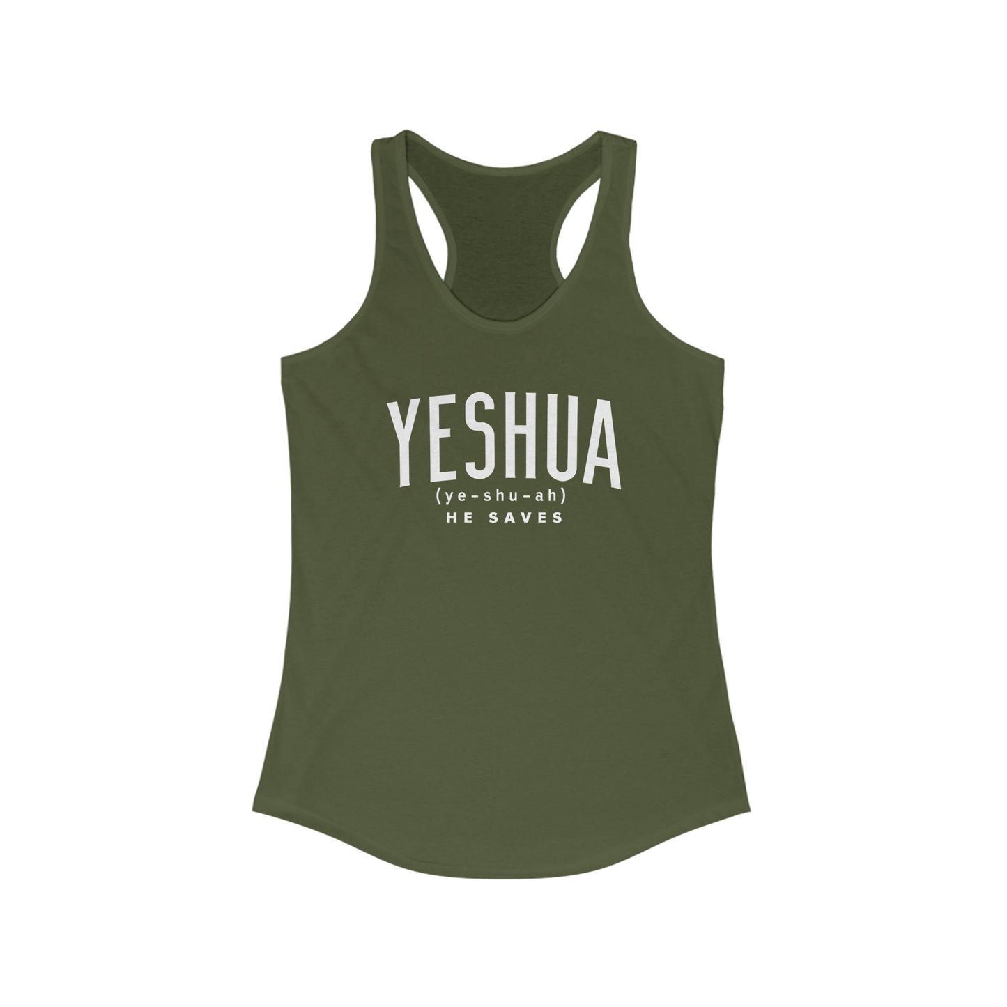 Yeshua Women's Tank