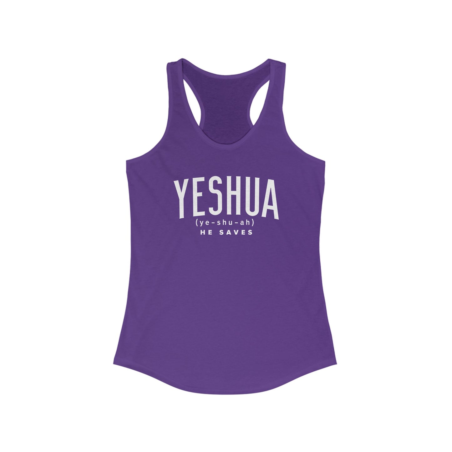 Yeshua Women's Tank