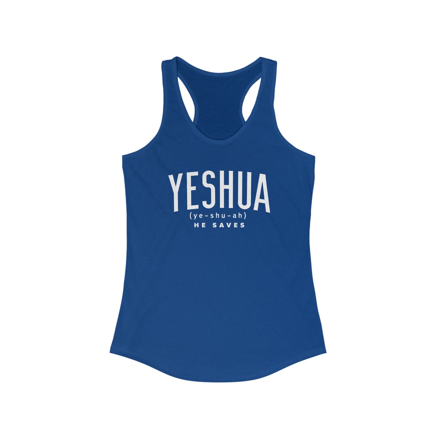 Yeshua Women's Tank