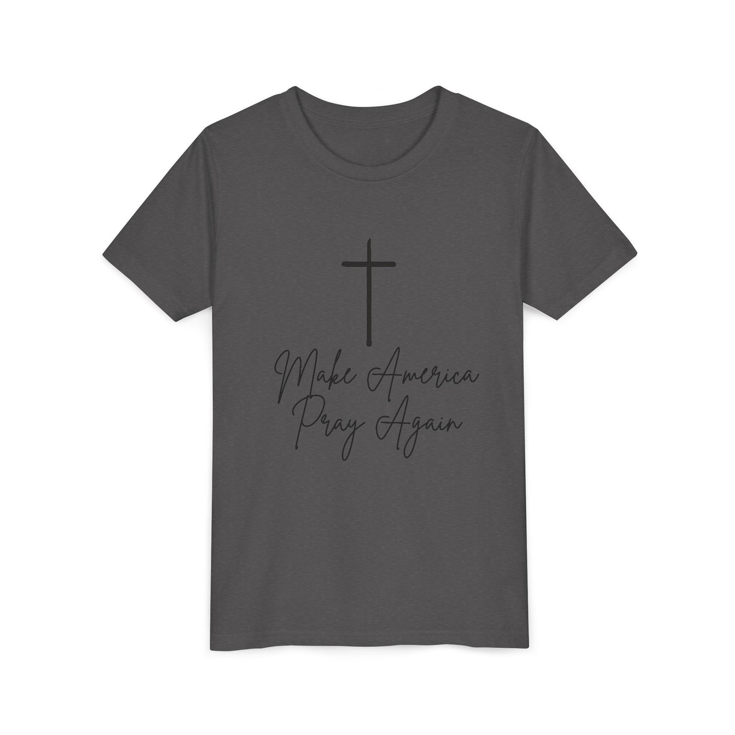 Make America Pray Again Youth Tee