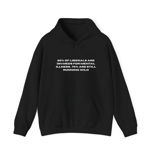 Liberals Hoodie
