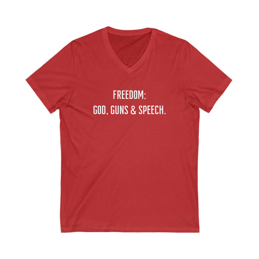 Freedom V-Neck