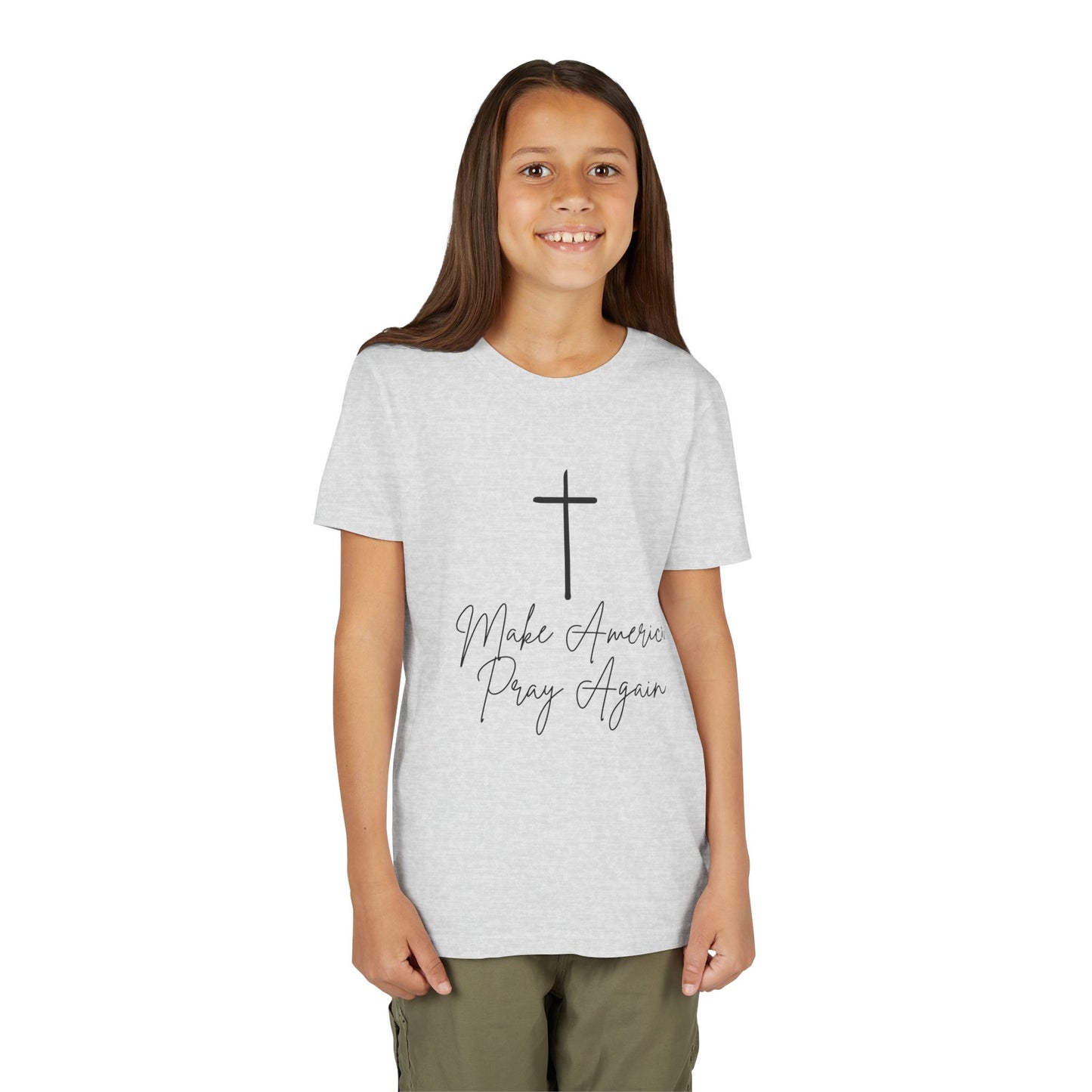 Make America Pray Again Youth Tee