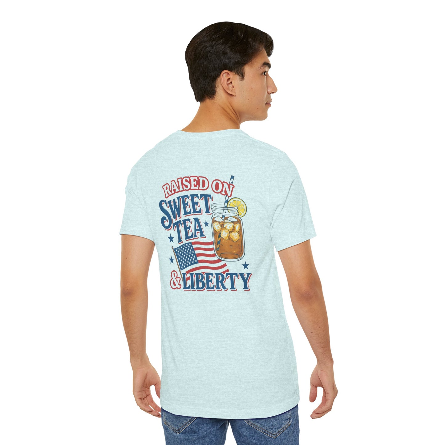 Sweet Tea & Liberty Tee